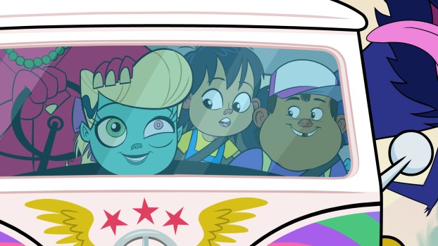 Insula Monștrilor, un nou serial original Cartoon Network